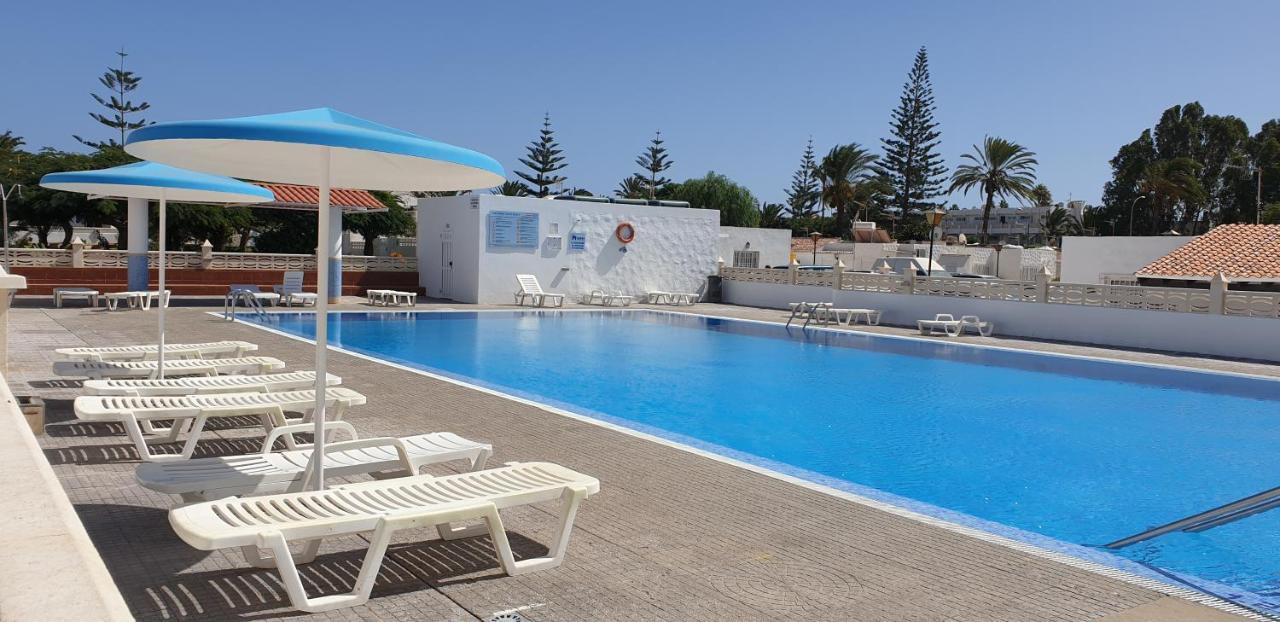 Go2Tenerife Apart'Dolce Terrace, Swimming Pool & Parking Costa Del Silencio Exterior foto
